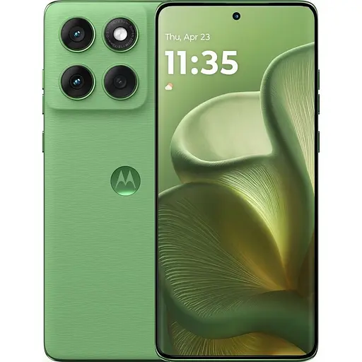 Смартфон Motorola Moto Edge 60 12/256GB Shamrock (PB7H0032) UA UCRF