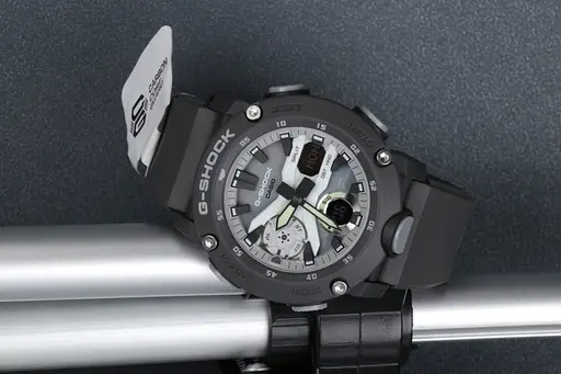 Годинник Casio G-Shock GA-2000HD-8A - фото 5