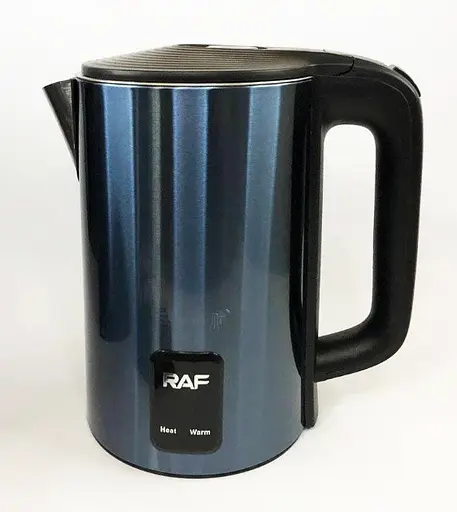 Чайник из нержавеющей стали RAF R.7881 2,5л 2000 Вт - фото 1