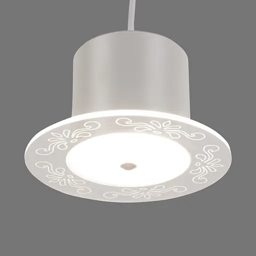 Люстра подвесная Sirius RT459 WT 9W - фото 2