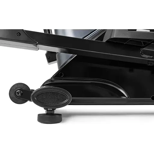 Орбитрек Hop-Sport HS-060C Blaze красный iConsole+ - фото 7