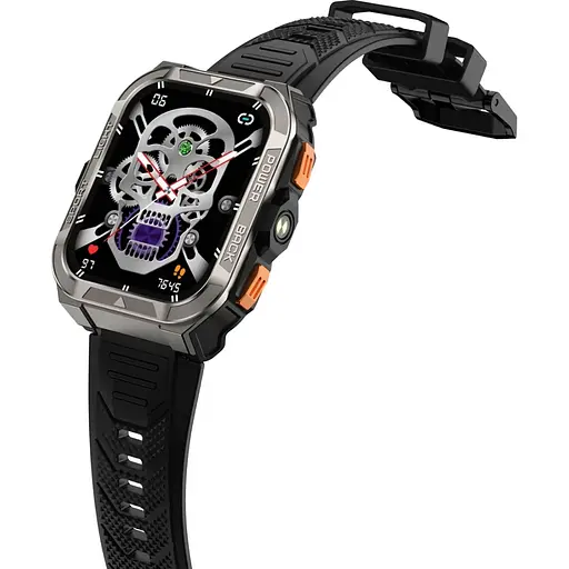 Смарт-годинник Blackview W80 Pro Black (6931548324089) [149916] - фото 6