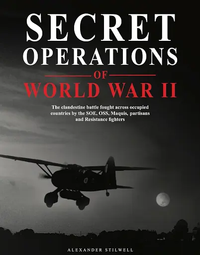 Secret Operations of World War II