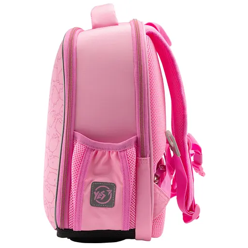 Рюкзак школьный каркасный YES H-100 "Pusheen Special", 559115 - фото 3