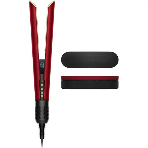 Випрямляч для волосся Dyson Airstrait HT01 Red Velvet/Gold (594817-01) [130885] - фото 6