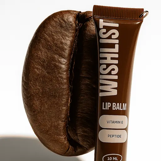 Бальзам-блиск для губ Espresso Noir Lip Gloss Balm Wishlist 10 мл - фото 6