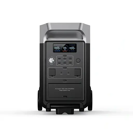 Зарядна станція Fossibot F3600 Pro | 3600 Вт 3840 Вт·год - фото 2