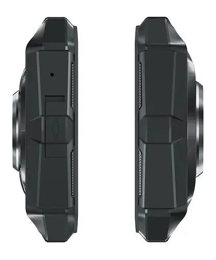 Смартфон Doogee S punk 658" FHD+ /6GB/256GB/ T606/10800mAh/50+16Мп NFC/IP68/IP69K Black - фото 9