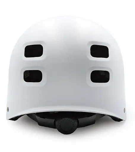 Велосипедний шолом A-Bike ЕС-109 L (58-62 см) білий (G0001389) - фото 4