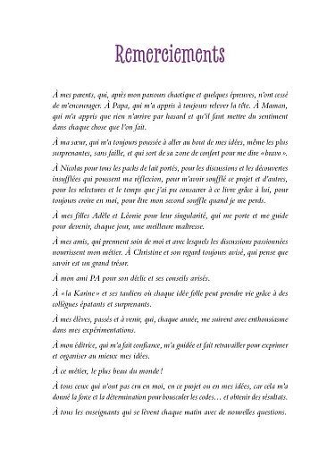 Talents d'école. Tu viens petit-déjeuner, maîtresse? - фото 3