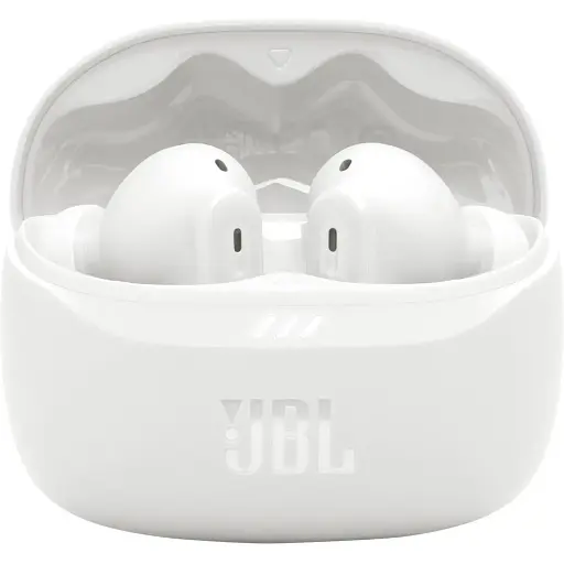 Bluetooth-гарнітура JBL Tune Beam 2 White (JBLTBEAM2WHT) - фото 2