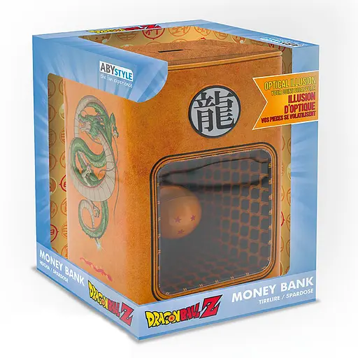 Копилка Dragon Ball DBZ / Shenron (Драгон бол) - фото 3