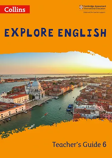 Explore English. Teacher's Guide Stage 6