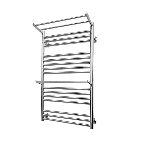 Водяна рушникосушарка Kosser Ліон 1200x530/20 ДЛІ03, Хром - фото 2