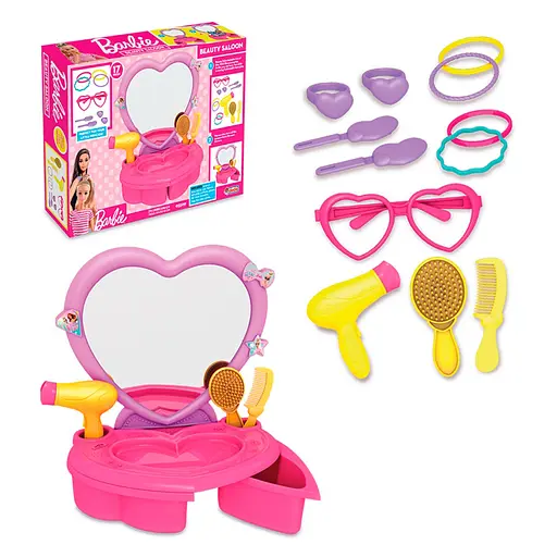 Салон краси Dede Barbie Beauty Salon (3509)