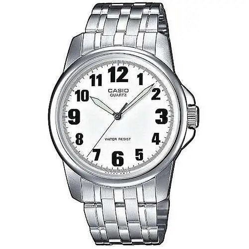 Годинники чоловічі наручні класичні японські Оригінал Casio Collection MTP-1260PD-7BEF