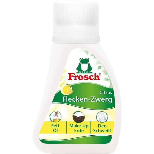 Уценка. Пятновыводитель Frosch для текстиля 75 мл
