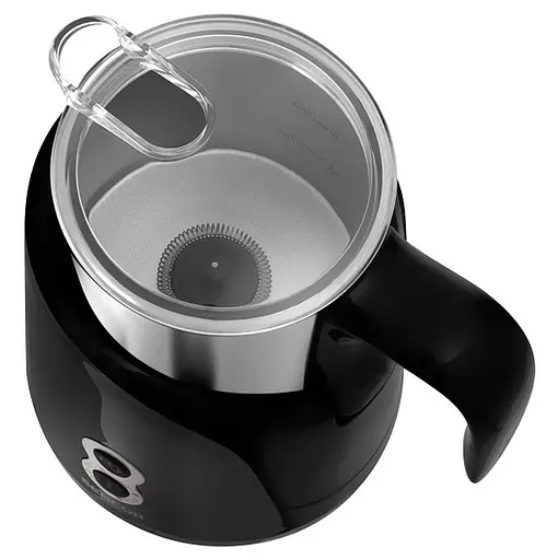 Вспениватель молока Sencor SMF4000BK - фото 3