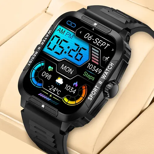 Часы Smart Space Pro - фото 2