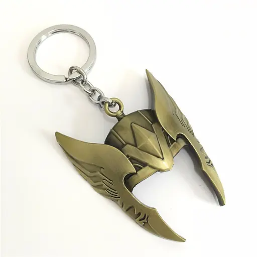 Брелок GeekLand Шлем Тора Thors Helmet 10.4.639 - фото 1