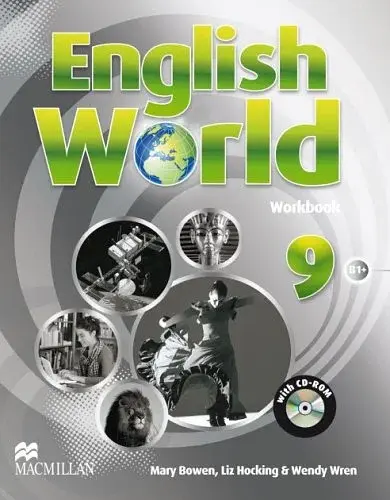 English World 9. Workbook & CD-Rom