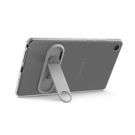 Планшет Lenovo Tab One TB305FU 4/64GB WiFi Luna Grey + Clear Case (ZAF00098UA) - фото 10