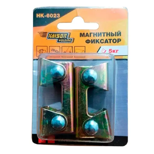 Магнитный фиксатор Kaiser V-PADS HК-6023, 2 шт. (121504) - фото 2