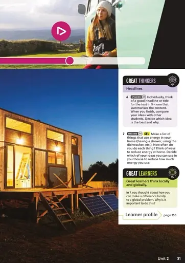 Gateway to the World for Ukraine 2/A2 Student's Book + digital Workbook - фото 5