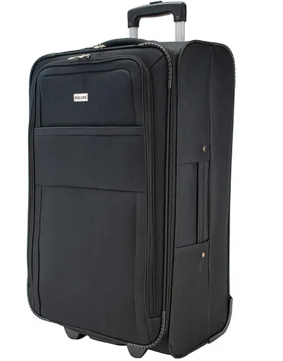 Чемодан Semi Line 28" (L) Black (T5601-4) (DAS302288) - фото 1