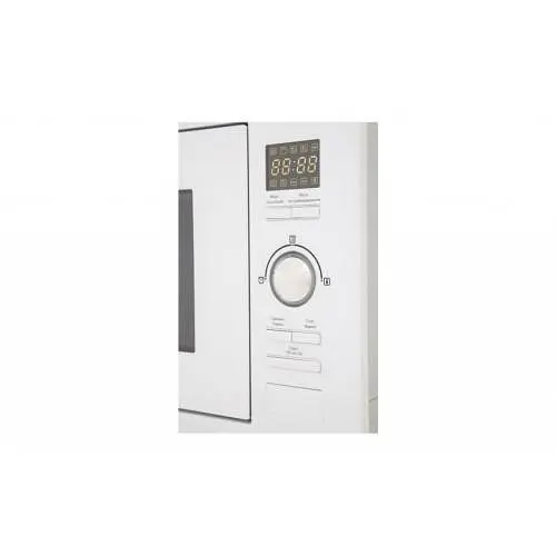 Микроволновая печь с грилем Interline MWG 725 ESA WA - фото 5