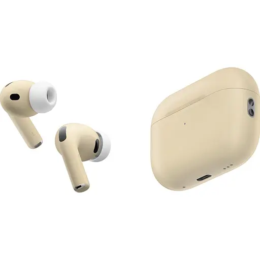 Навушники Apple AirPods Pro 3 Cornsilk Matte (MFHP4) [154816] - фото 1