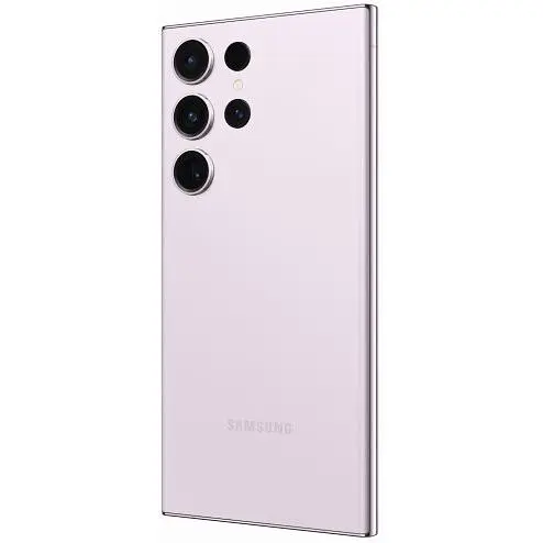 Смартфон Samsung S23 Ultra 8GB/256GB SM-S918B/DS 2sim + e sim Lavender - фото 12
