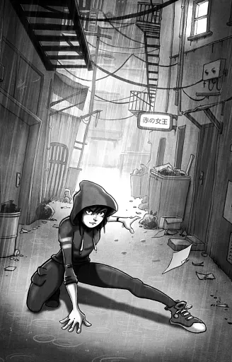 Аманда Блек. Небезпечний спадок. Книга 1 - фото 13