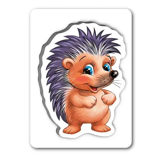 Дитяча розвиваюча гра "Пізнаємо з народження: У лісі" Ранок 264015, 8 карток - фото 3