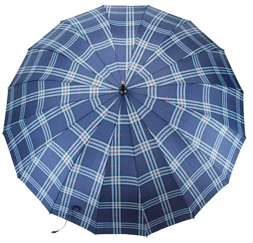 Парасолька Semi Line Grid Blue (2512-3) (DAS302137) - фото 2