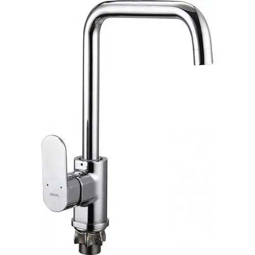 Змішувач для кухні Zegor GAB4-А136 одноважільний 30412 - фото 1