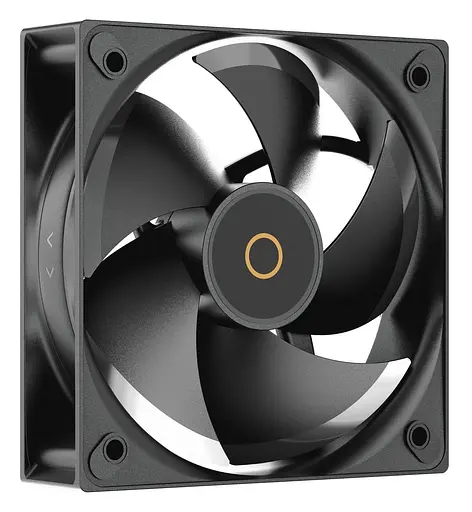 Кулер для процессора OCYPUS GAMMA A40 BK (GAMMA-A40-BK1NNWN00X-GL) - фото 4