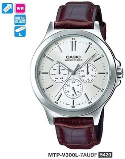 Часы CASIO MTP-V300L-7AUDF