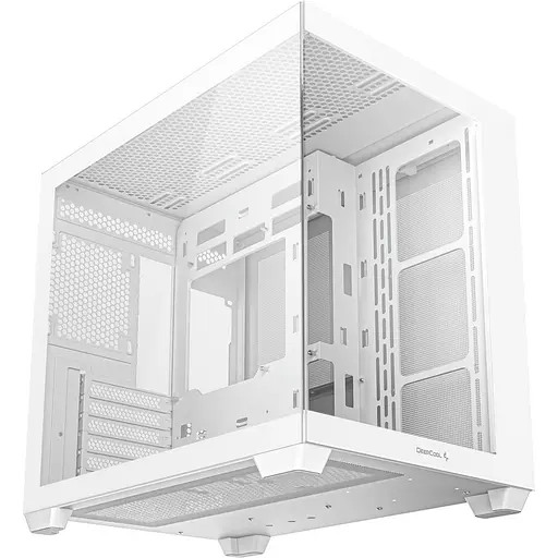 Корпус Deepcool CG530 Tempered Glass White (R-CG530-WHNDA0-G-1) Без БП - фото 6