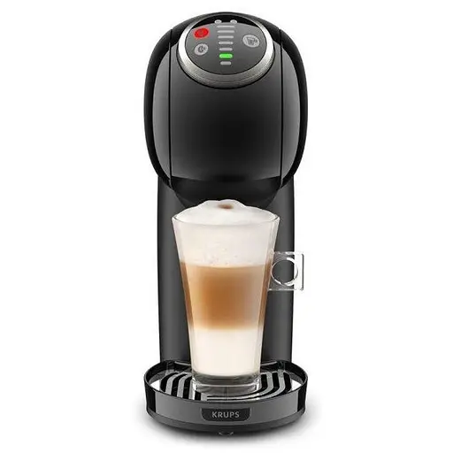 Кофеварка капсульная Krups Nescafe Dolce Gusto Genio S Plus Black KP340831 - фото 4