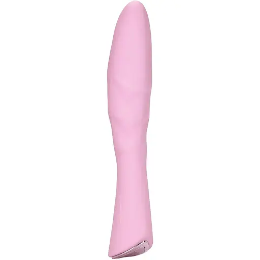 Вібратор Jopen Amour Silicone Wand 20.5 см рожевий