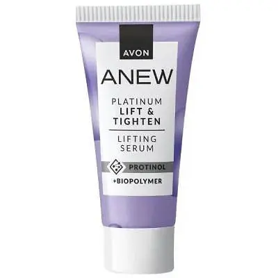 Сироватка для обличчя Avon Anew Ліфтинг та пружність 10 мл - фото 1