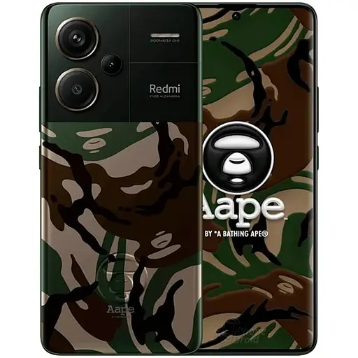 Xiaomi Redmi Note 13 Pro Plus 512 GB Military Camoulage (Grade B) Seller Refurbished - фото 1