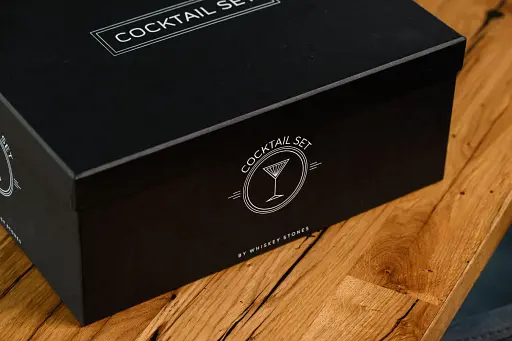 Коктейльний Сет - Highball Clean - Стриманий дизайн для свіжих коктейлів - фото 13