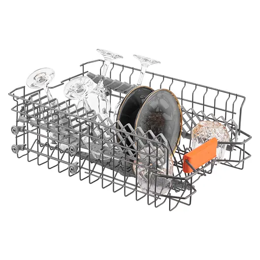 Посудомоечная машина Ardesto 10компл. А++ 45см дисплей обработка паром белый - фото 6