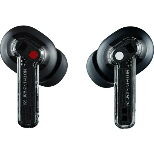 Наушники TWS Nothing Ear(a) B162 (A10600063) Black RU - фото 4