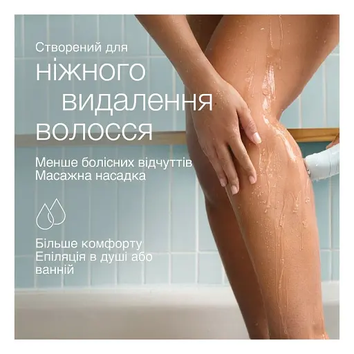 Эпилятор Braun Silk-epil 5 SE 5-011 Белый/Серый UA - фото 4