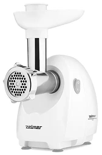 М`ясорубка ZELMER ZMM4055B шинковка, томатопрес - фото 2