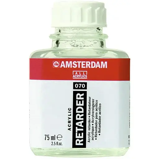 Сповільнювач висихання Royal Talens Amsterdam 070 75 мл - фото 1