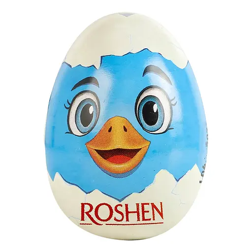 Фігурка шоколадна Roshen Яйце Весняне - фото 2